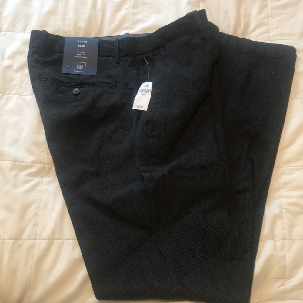 GAP slim fit chinos